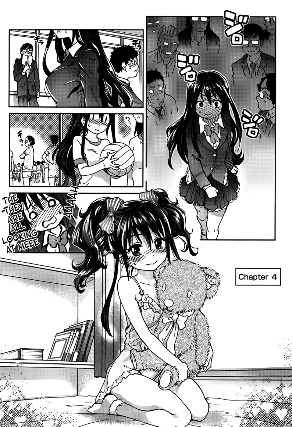 Hentai Manga Comic-Aibuka! Club Activities as an Idol !-Chapter 2-12